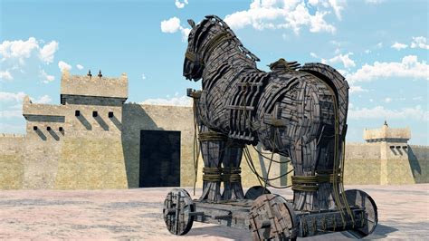 Beware of Trojan Horses